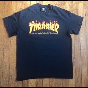 Thrasher Tee